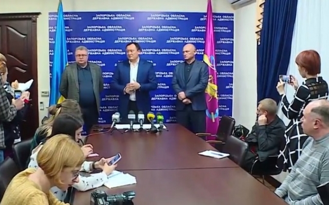 Сегодня в 9:00 на территории области вводится военное положение Фото № 0 Сегодня в 9:00 на территории области вводится военное положение Фото № 0