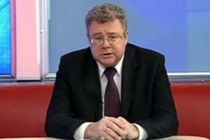 Новый прокурор Запорожской области кричал на посетителей Фото № 0 Новый прокурор Запорожской области кричал на посетителей Фото № 0