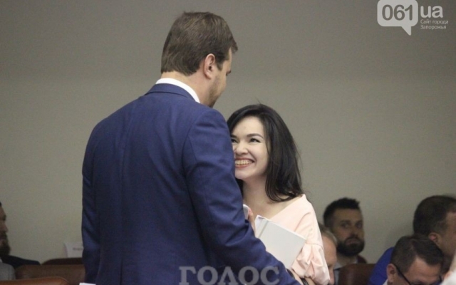 Сессия Запорожского горсовета в фотографиях Фото № 2 Сессия Запорожского горсовета в фотографиях Фото № 2