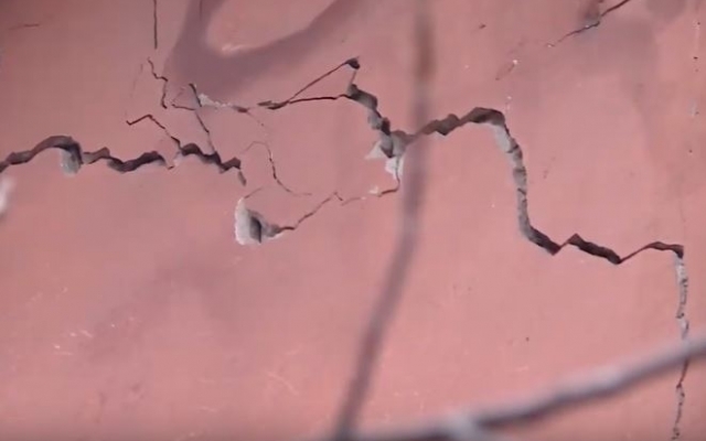 В Запорожье разрушается очередной дом (ВИДЕО) Фото № 0 В Запорожье разрушается очередной дом (ВИДЕО) Фото № 0