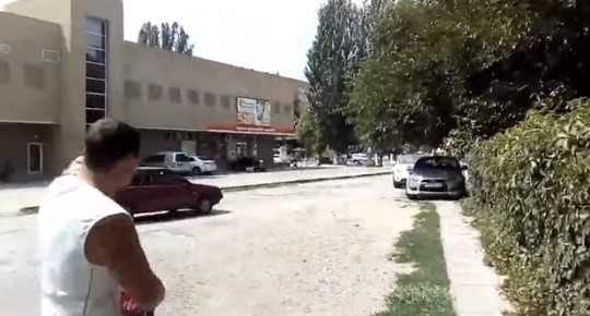 В Запорожской области стая собак чуть не разорвала ребенка (ВИДЕО) Фото № 0 В Запорожской области стая собак чуть не разорвала ребенка (ВИДЕО) Фото № 0