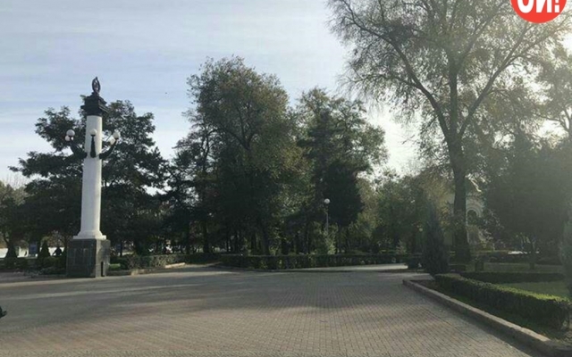 Как стала выглядеть Аллея Славы в Запорожье (ФОТОРЕПОРТАЖ) Фото № 17 Как стала выглядеть Аллея Славы в Запорожье (ФОТОРЕПОРТАЖ) Фото № 17