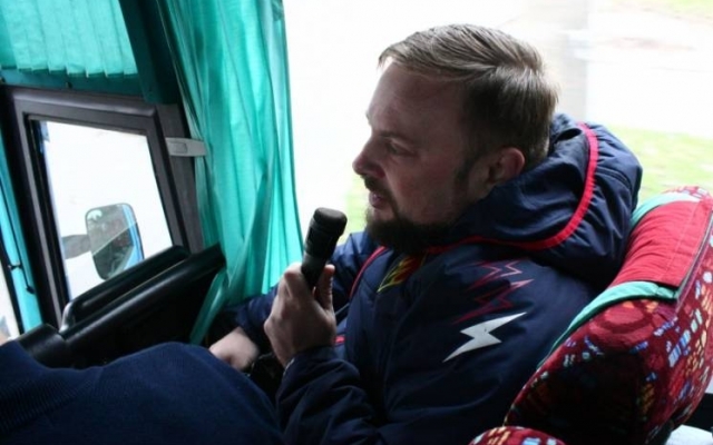 Запорожцам показали места Запорожцам показали места