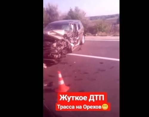 На запорожской трассе от удара разорвало машину: Стали известны подробности аварии (ВИДЕО) Фото № 0 На запорожской трассе от удара разорвало машину: Стали известны подробности аварии (ВИДЕО) Фото № 0