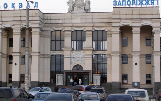 В сети появилось фото преображения запорожского центрального вокзала Фото № 0 В сети появилось фото преображения запорожского центрального вокзала Фото № 0
