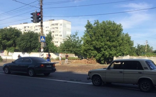 В Запорожской области произошло ДТП (ФОТО) Фото № 1 В Запорожской области произошло ДТП (ФОТО) Фото № 1
