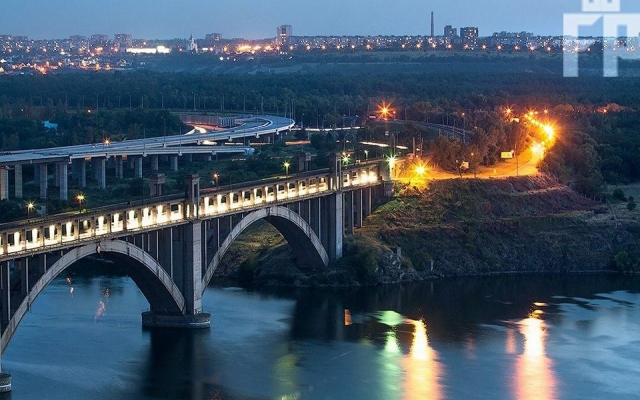 Руферы показали Запорожье с необычных ракурсов (ФОТО) Фото № 1 Руферы показали Запорожье с необычных ракурсов (ФОТО) Фото № 1