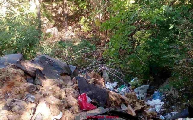 В Запорожской области есть свой Сайлент-Хилл (ФОТО) Фото № 8 В Запорожской области есть свой Сайлент-Хилл (ФОТО) Фото № 8