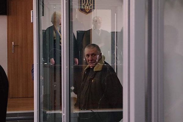 Бердянский террорист сядет на 12 лет Фото № 0 Бердянский террорист сядет на 12 лет Фото № 0
