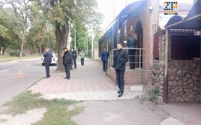 Стало известно, где сегодня в Запорожье проходят обыски (ФОТО) Фото № 1 Стало известно, где сегодня в Запорожье проходят обыски (ФОТО) Фото № 1
