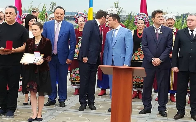 О чем рассказал запорожцам Луценко на Хортице (ФОТО) Фото № 14 О чем рассказал запорожцам Луценко на Хортице (ФОТО) Фото № 14