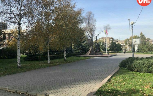 Как стала выглядеть Аллея Славы в Запорожье (ФОТОРЕПОРТАЖ) Фото № 13 Как стала выглядеть Аллея Славы в Запорожье (ФОТОРЕПОРТАЖ) Фото № 13