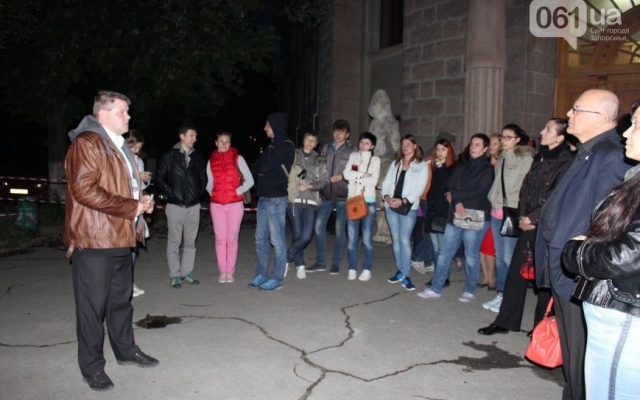 В Запорожье прошла В Запорожье прошла