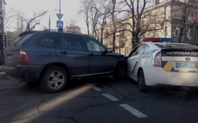Стали известны подробности аварии приуса и Стали известны подробности аварии приуса и