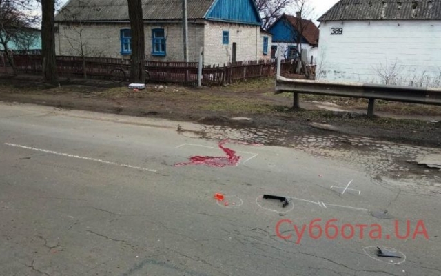 В Запорожской области скончался мотоциклист, пострадавший во вчерашнем ДТП (ФОТО) Фото № 2 В Запорожской области скончался мотоциклист, пострадавший во вчерашнем ДТП (ФОТО) Фото № 2
