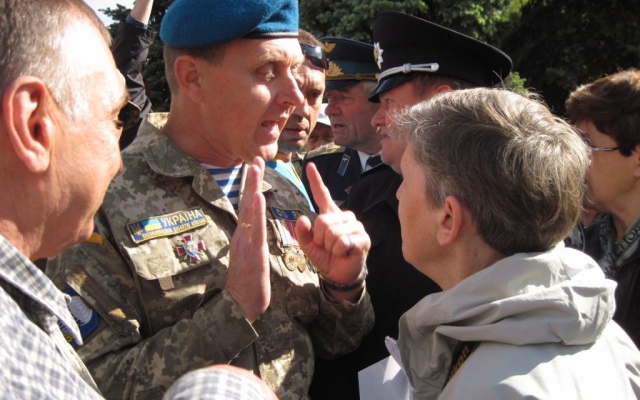 В Запорожье начались провокации Фото № 22 В Запорожье начались провокации Фото № 22