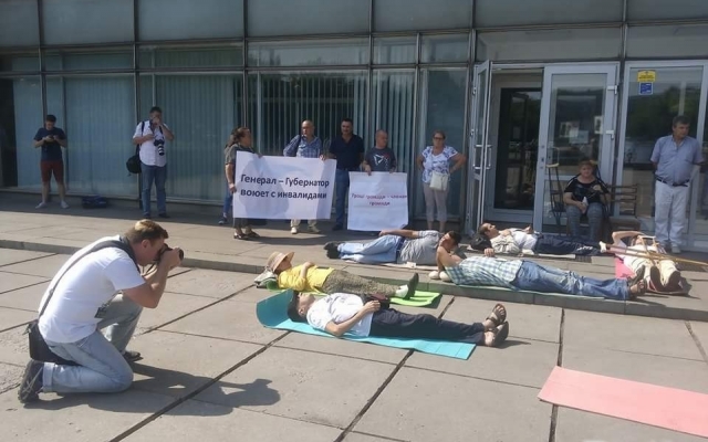 В Запорожье прошел В Запорожье прошел