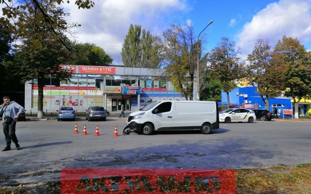 На Космосе ДТП (ФОТО) Фото № 0 На Космосе ДТП (ФОТО) Фото № 0