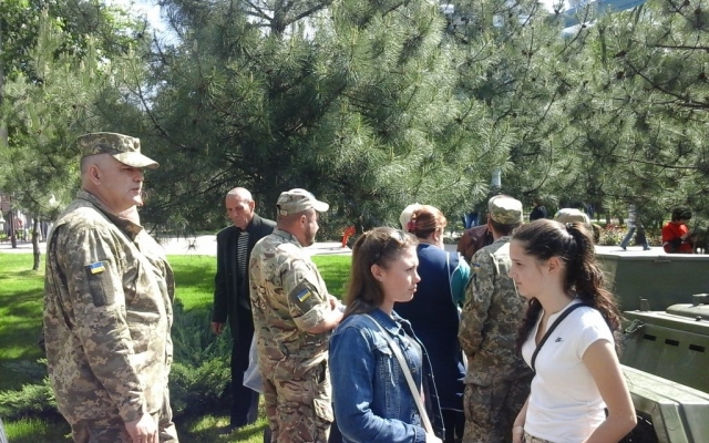 День Победы в Парке Климова Фото № 17 День Победы в Парке Климова Фото № 17