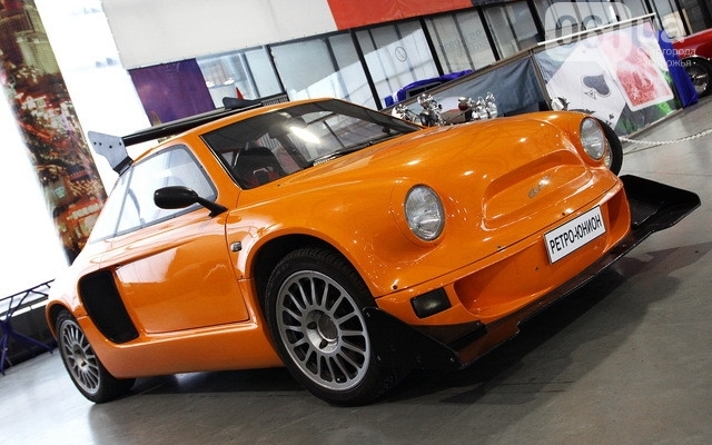 Легендарный запорожский автомобиль с разгоном, как у Porsche, стал экспонатом музея Фото № 1 Легендарный запорожский автомобиль с разгоном, как у Porsche, стал экспонатом музея Фото № 1