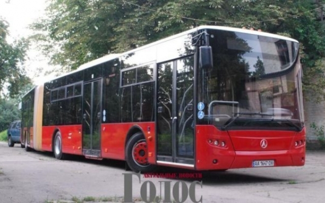 В Запорожье на маршрут вышли новые автобусы (ФОТО) Фото № 2 В Запорожье на маршрут вышли новые автобусы (ФОТО) Фото № 2