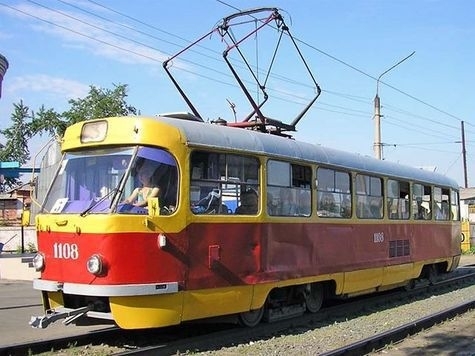 Запорожская вагоновожатая нашла пропавшего мужчину Фото № 0 Запорожская вагоновожатая нашла пропавшего мужчину Фото № 0