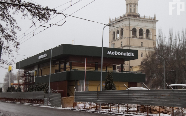 Запорожский Запорожский
