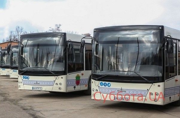 В Запорожье пройдут изменения в работе общественного транспорта Фото № 0 В Запорожье пройдут изменения в работе общественного транспорта Фото № 0