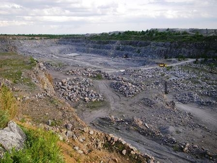 В соцсетях опубликовали фото необычного места в Запорожской области Фото № 0 В соцсетях опубликовали фото необычного места в Запорожской области Фото № 0