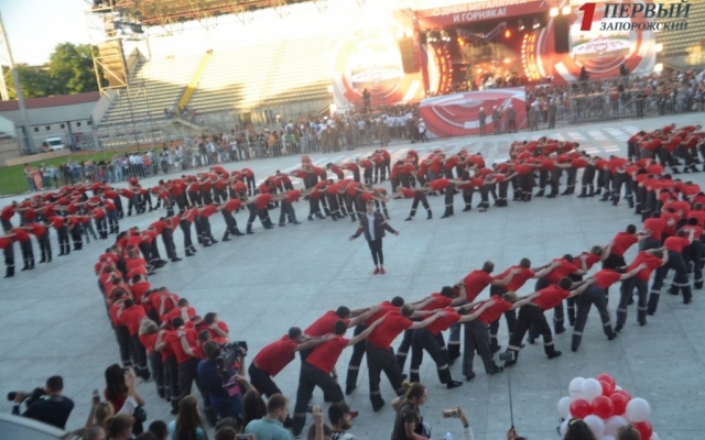 В Запорожье В Запорожье