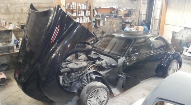 Запорожец творит чудеса с автомобилями Фото № 0 Запорожец творит чудеса с автомобилями Фото № 0