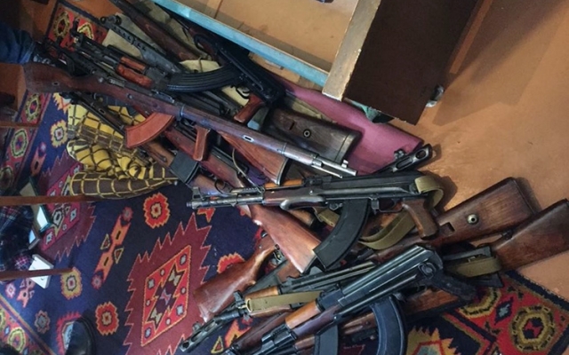 В Запорожье ликвидировали опасную банду (ФОТО-ВИДЕО) Фото № 1 В Запорожье ликвидировали опасную банду (ФОТО-ВИДЕО) Фото № 1
