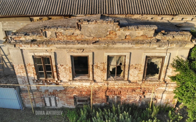 В Запорожской области найден дом меннонитов (ФОТО) Фото № 2 В Запорожской области найден дом меннонитов (ФОТО) Фото № 2