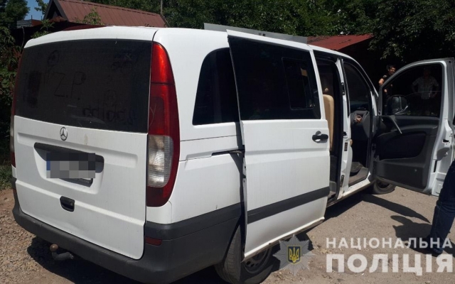 В Запорожской области освободили заложника: Стали известны подробности похищения Фото № 0 В Запорожской области освободили заложника: Стали известны подробности похищения Фото № 0