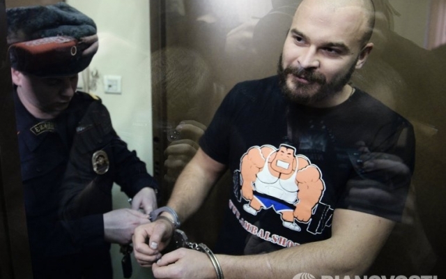 Запорожского активиста в России посадили на десять лет (ФОТО) Фото № 1 Запорожского активиста в России посадили на десять лет (ФОТО) Фото № 1