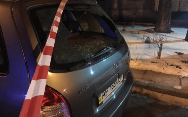 Взрыв в Запорожье: Опубликованы видео и фото Фото № 8 Взрыв в Запорожье: Опубликованы видео и фото Фото № 8