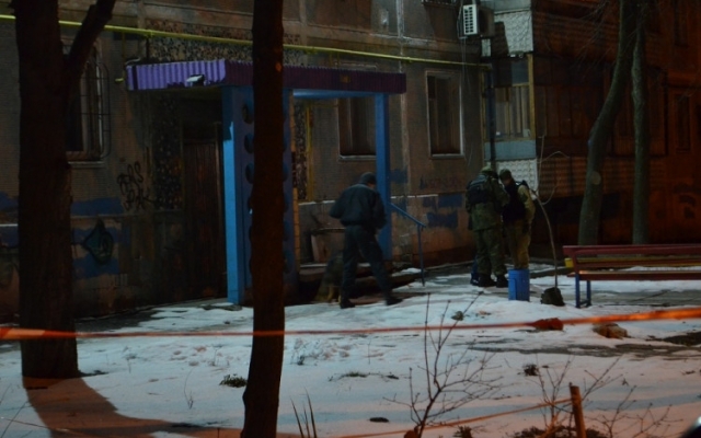 Взрыв в Запорожье: Опубликованы видео и фото Фото № 3 Взрыв в Запорожье: Опубликованы видео и фото Фото № 3
