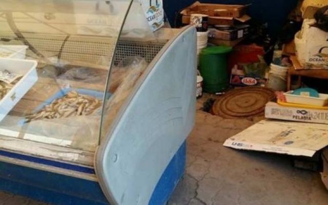Ужасы центрального рынка: Запорожцев призывают быть осторожными на Ужасы центрального рынка: Запорожцев призывают быть осторожными на