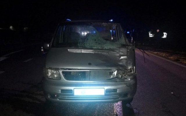 Под Запорожьем автомобиль полиции насмерть сбил пешехода (ФОТО) Фото № 0 Под Запорожьем автомобиль полиции насмерть сбил пешехода (ФОТО) Фото № 0