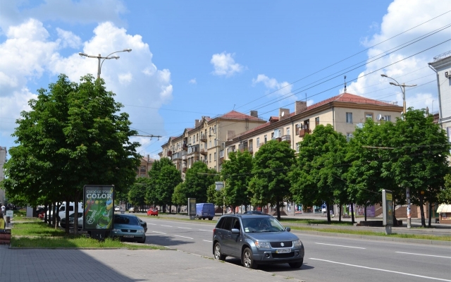 В сети опубликовали удивительные фото летнего Запорожья Фото № 4 В сети опубликовали удивительные фото летнего Запорожья Фото № 4