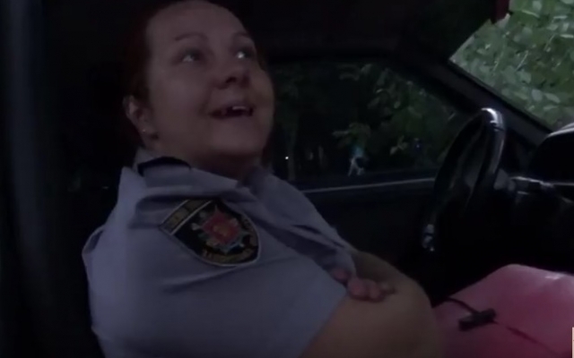 В сети продемонстрировали видео невменяемости запорожской полиции Фото № 3 В сети продемонстрировали видео невменяемости запорожской полиции Фото № 3