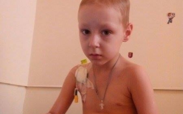 Внимание! В Запорожье ребенку требуется помощь Фото № 0 Внимание! В Запорожье ребенку требуется помощь Фото № 0