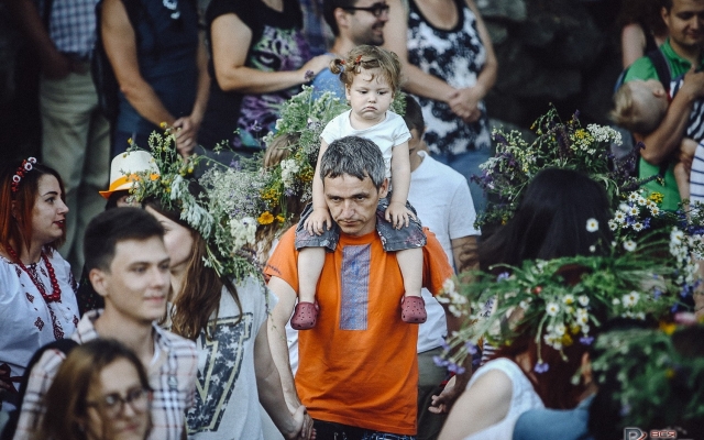 Опубликованы удивительные фото магического праздника в Запорожье Фото № 18 Опубликованы удивительные фото магического праздника в Запорожье Фото № 18