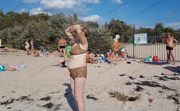 Появилось видео отдыха на бердянской Слободке Фото № 3 Появилось видео отдыха на бердянской Слободке Фото № 3