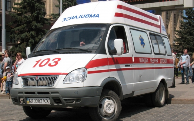В Запорожской области из окна школы выпала уборщица Фото № 0 В Запорожской области из окна школы выпала уборщица Фото № 0