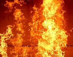 Мужчина сгорел заживо в собственном доме Фото № 0 Мужчина сгорел заживо в собственном доме Фото № 0