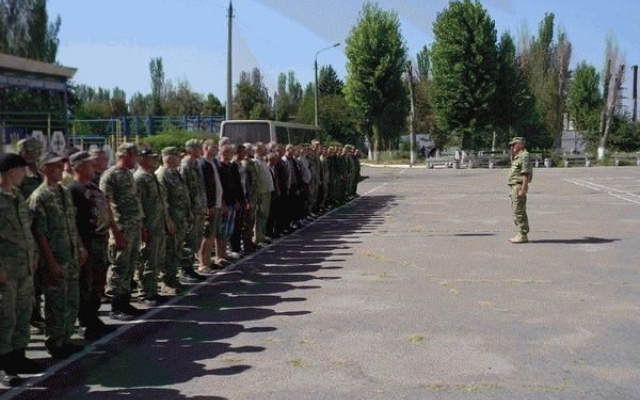 Из Запорожья на сборы отправились 80 военнообязанных Фото № 0 Из Запорожья на сборы отправились 80 военнообязанных Фото № 0