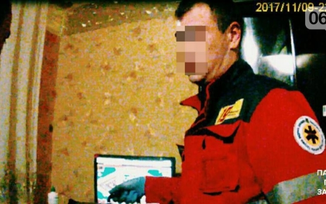 Появились подробности избиения фельдшера Появились подробности избиения фельдшера