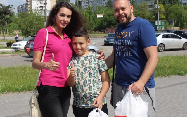 Как в Запорожье провели день без полиэтилена (ФОТОРЕПОРТАЖ) Фото № 0 Как в Запорожье провели день без полиэтилена (ФОТОРЕПОРТАЖ) Фото № 0