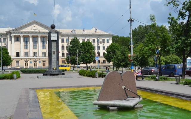 В сети опубликовали удивительные фото летнего Запорожья Фото № 2 В сети опубликовали удивительные фото летнего Запорожья Фото № 2